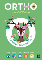 La magie des 4 saisons - Les fiches de Val'Ortho